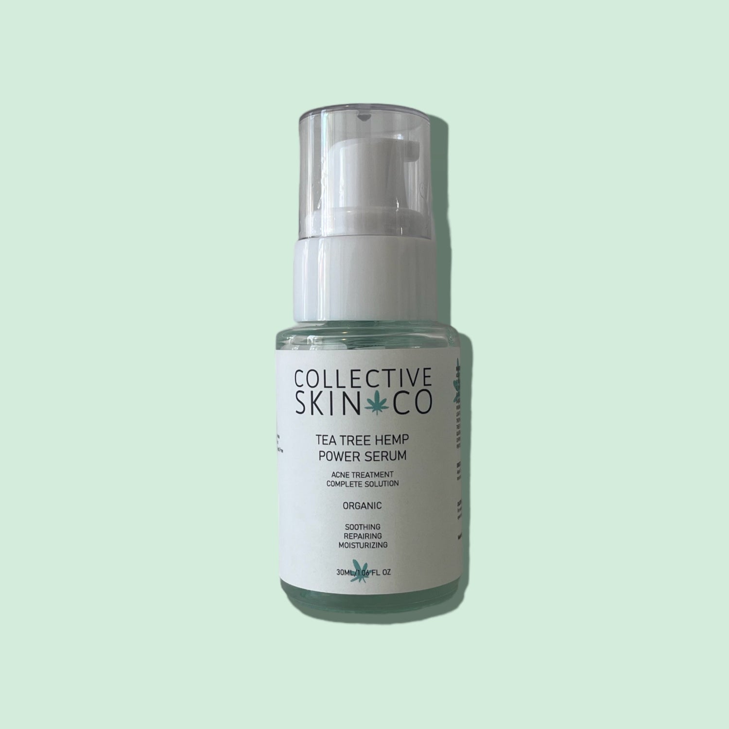 Tea Tree Hemp Serum