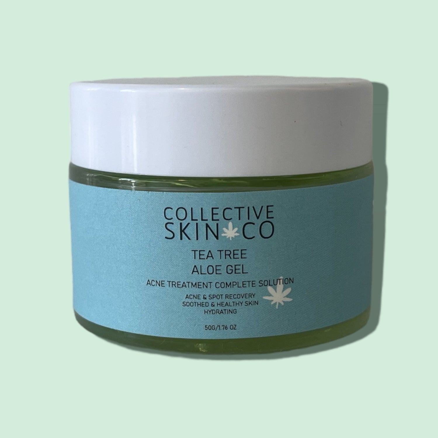 Tea Tree Aloe Vera Gel